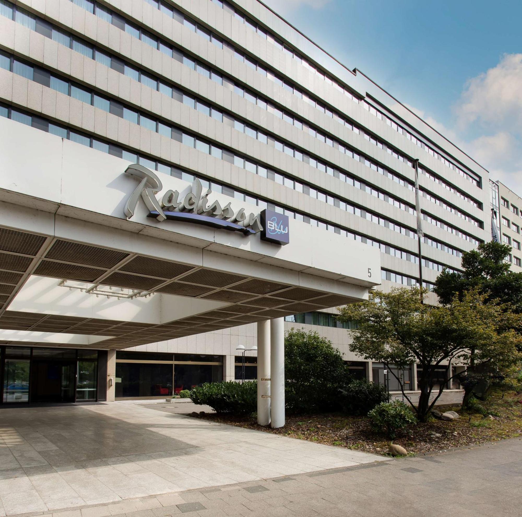 Radisson Blu Conference Hotel, Duesseldorf — Fotos 3